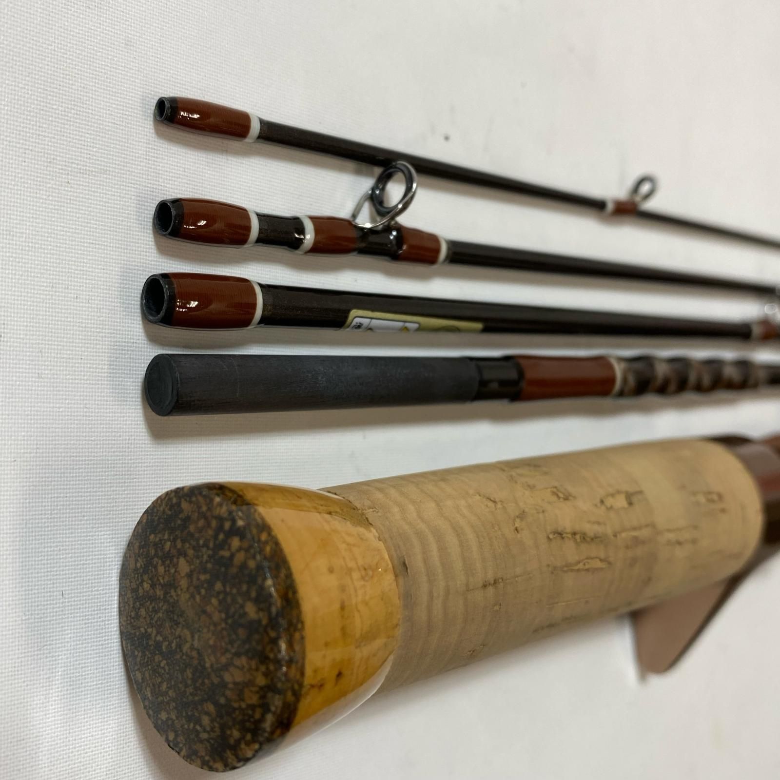 ΨΨfenwick トラウトロッド