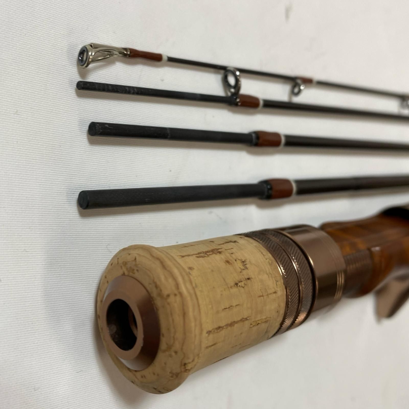 ΨΨfenwick トラウトロッド