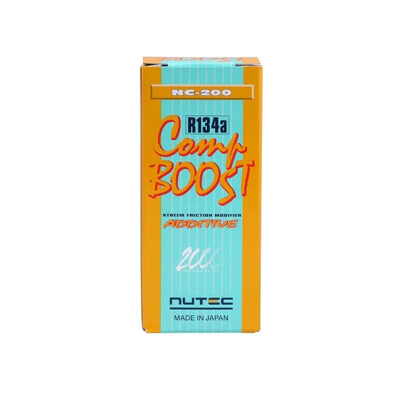 ニューテック(NUTEC) エアコンオイル添加剤 NC-200 Comp BOOST R134a