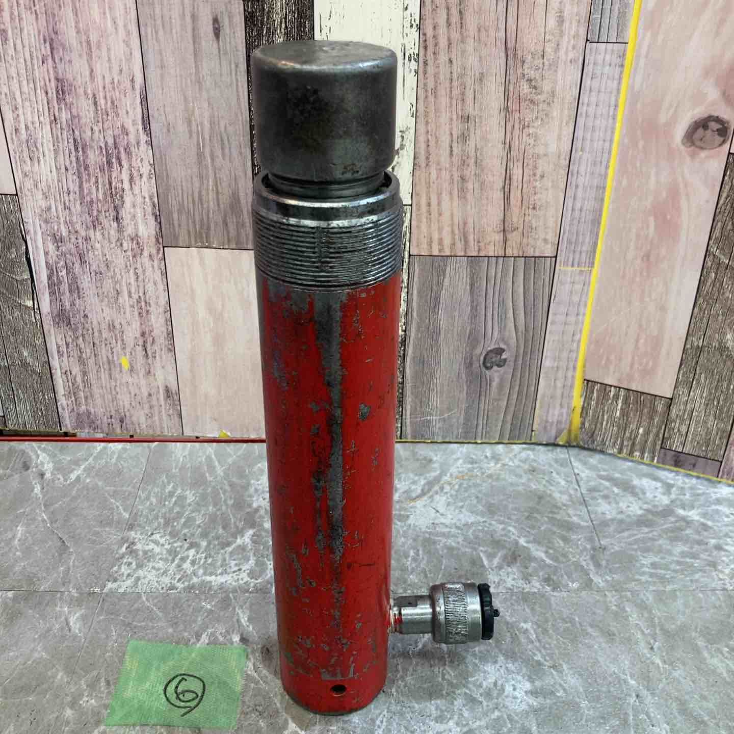 油圧ジャッキ 型番不明