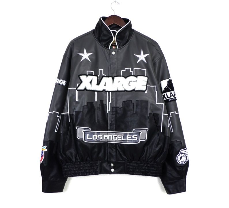 エクストララージ XLARGE ×ジェフハミルトン JEFF HAMILTON