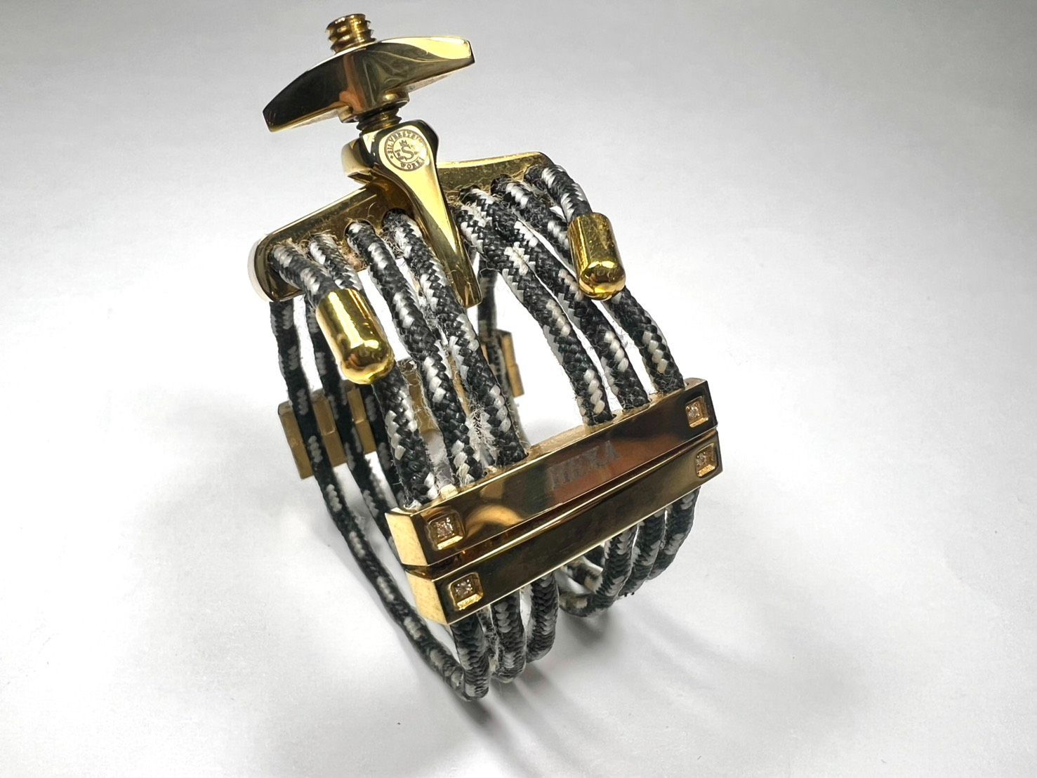 シルバースタイン SILVERSTEIN Bassクラリネット用 HEXA GP 服部管楽器