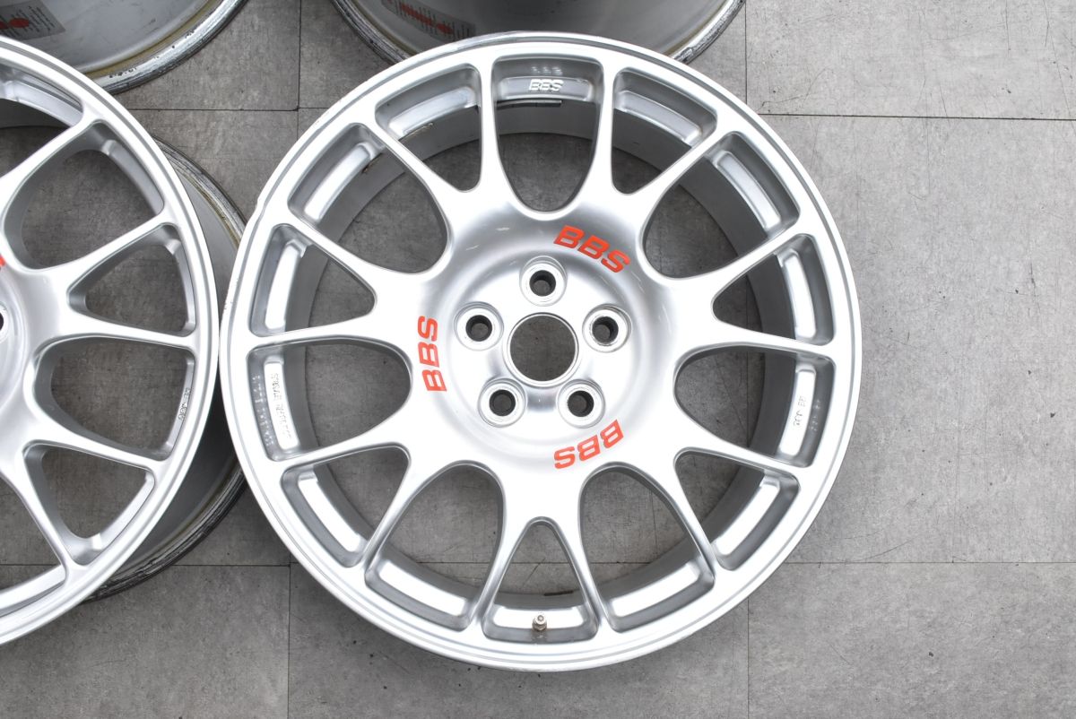  フェラーリ 360チャレンジ 18 in 8 J 31 5 10 39 95 PCD 108 BBS RE 480 481 モデナ Ferrari 360 Challenge 430 18インチ ホイール