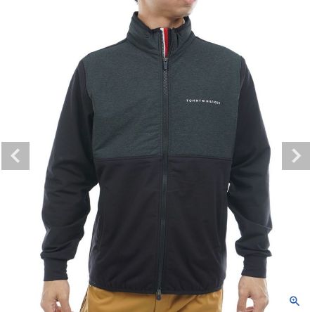 トミーヒルフィガー中綿ジャケット ゴルフ メンズ