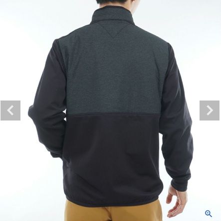 トミーヒルフィガー中綿ジャケット|ゴルフ|メンズ|2025モデル|