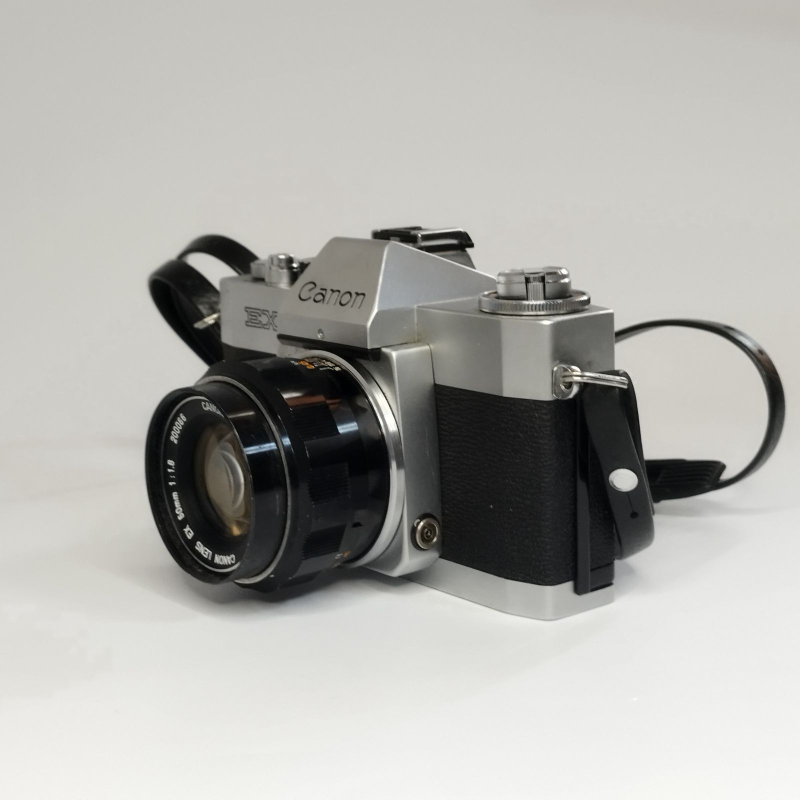 CANON EX AUTO QL フィルムカメラ レンズ付き シャッター確認済 AE