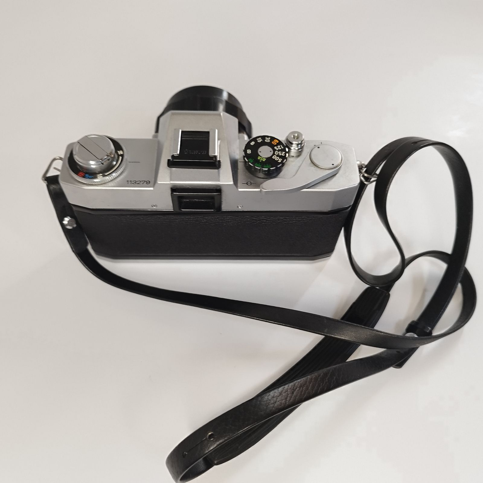 CANON EX AUTO QL フィルムカメラ レンズ付き シャッター確認済 AE