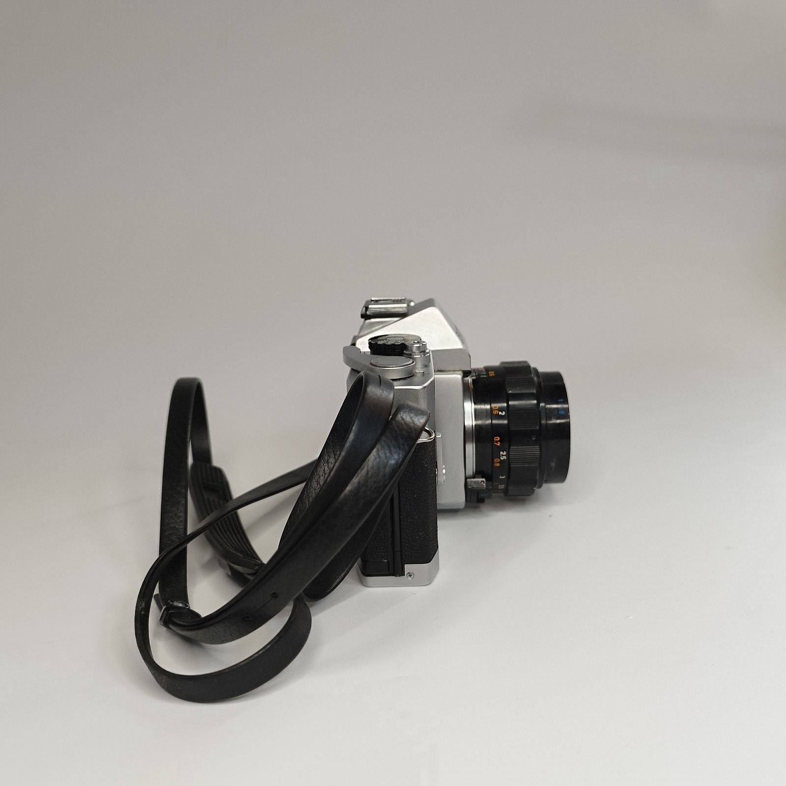 CANON EX AUTO QL フィルムカメラ レンズ付き シャッター確認済 AE