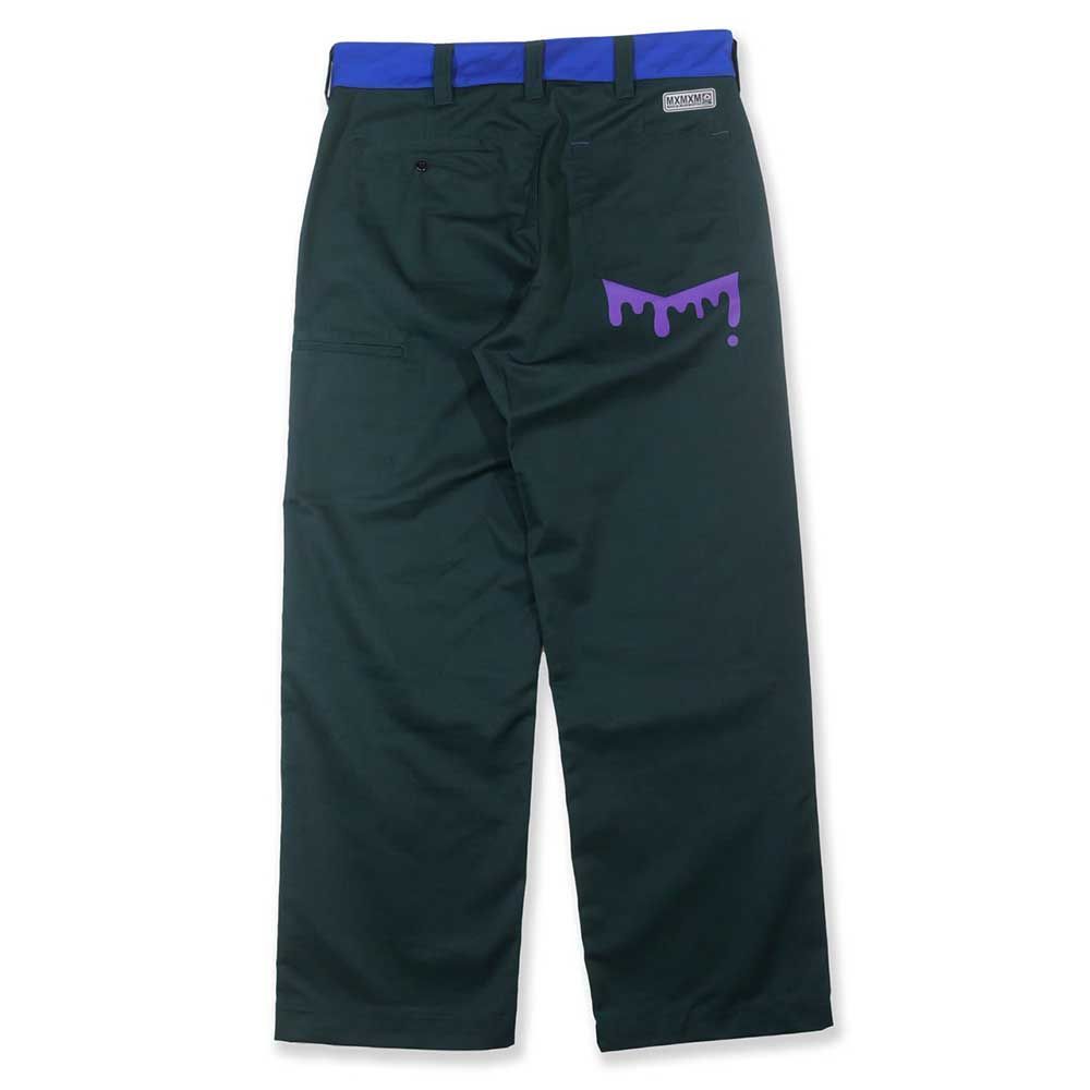 電気通せるお腹に巻くサポーター 黒色 調整可能