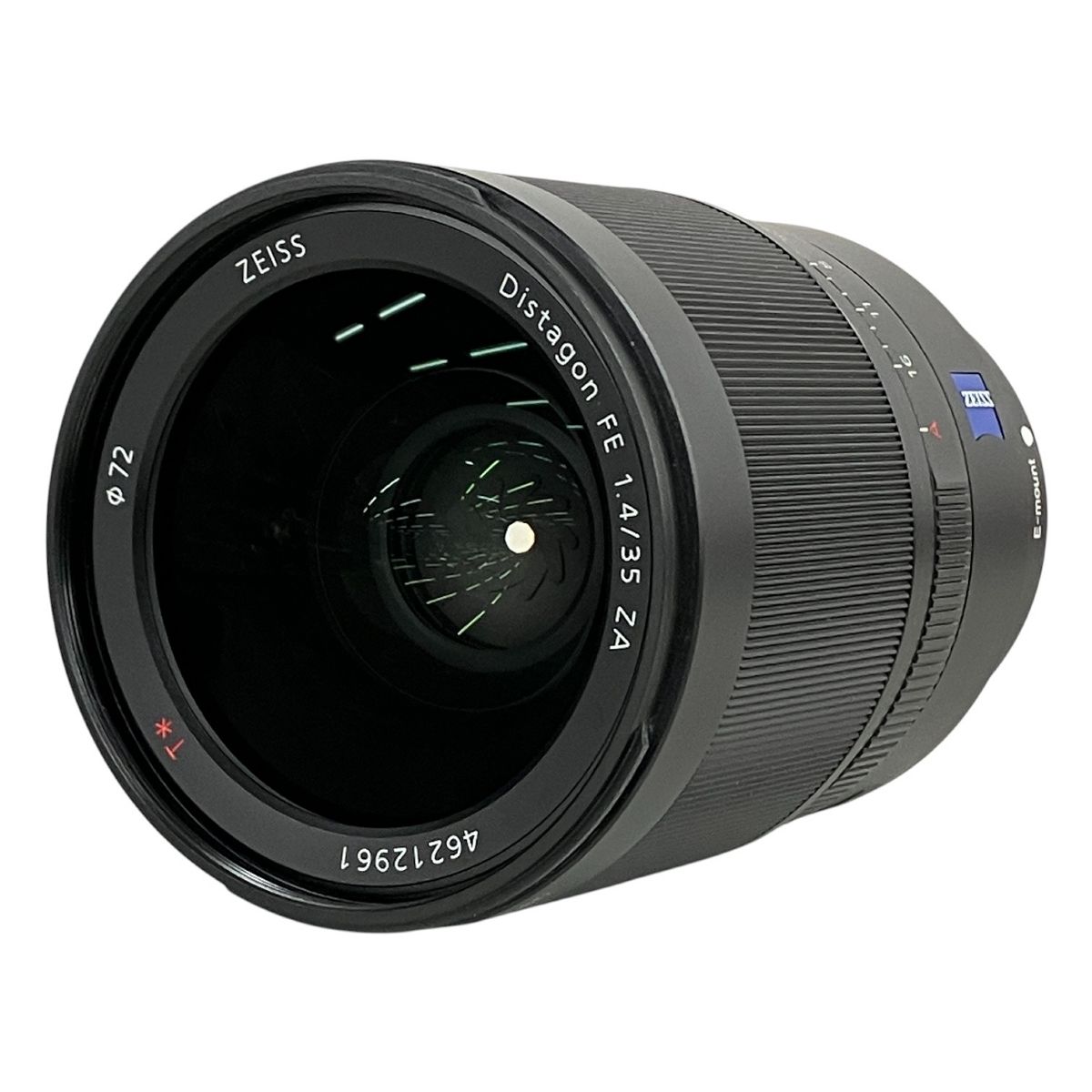 SONY ソニー ZEISS Distagon FE 1.4 35 ZA T 単焦点 広角 カメラレンズ Eマウント