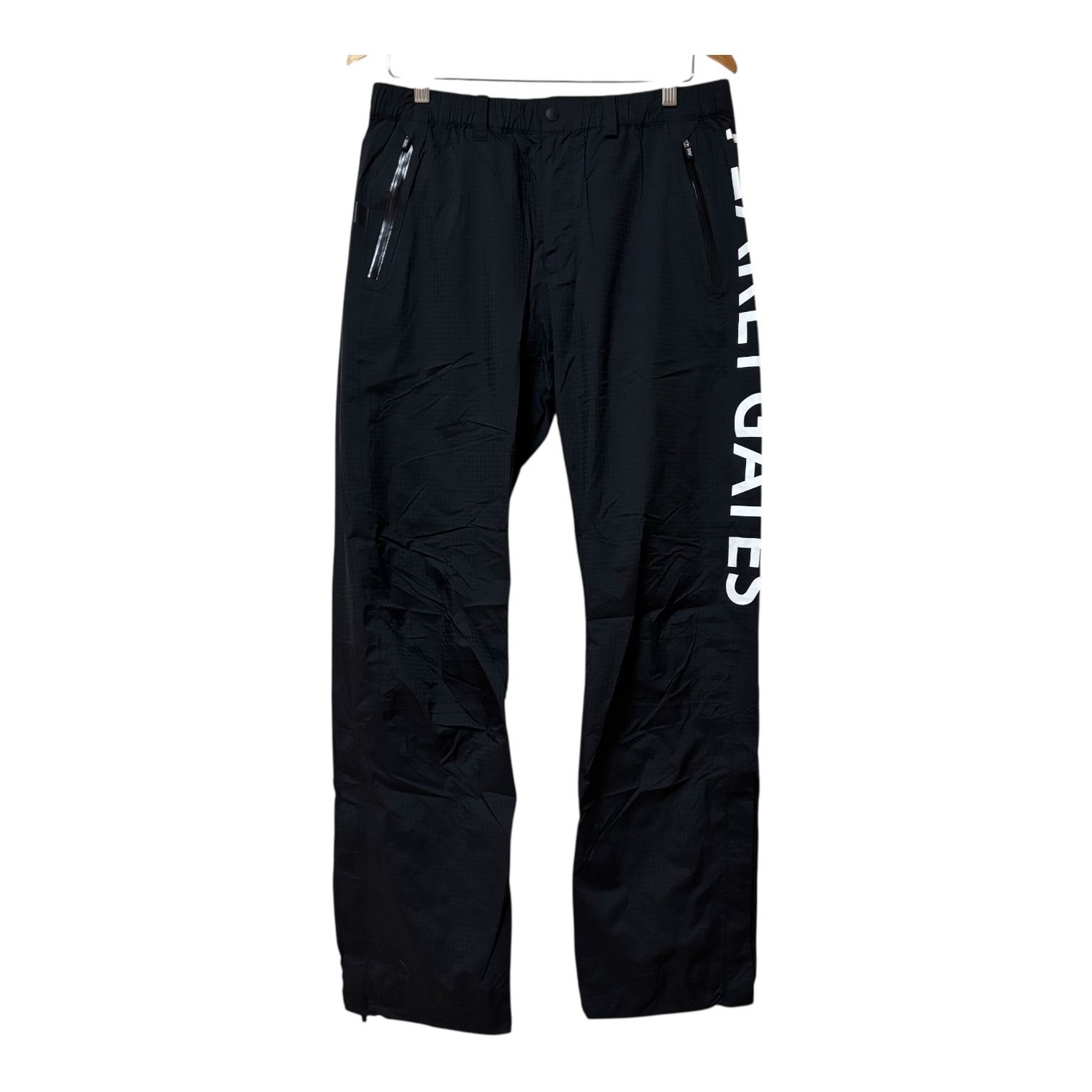 MN4 【タグ付き新品】PEARLY GATES パーリーゲイツ ゴルフパンツ ロゴ