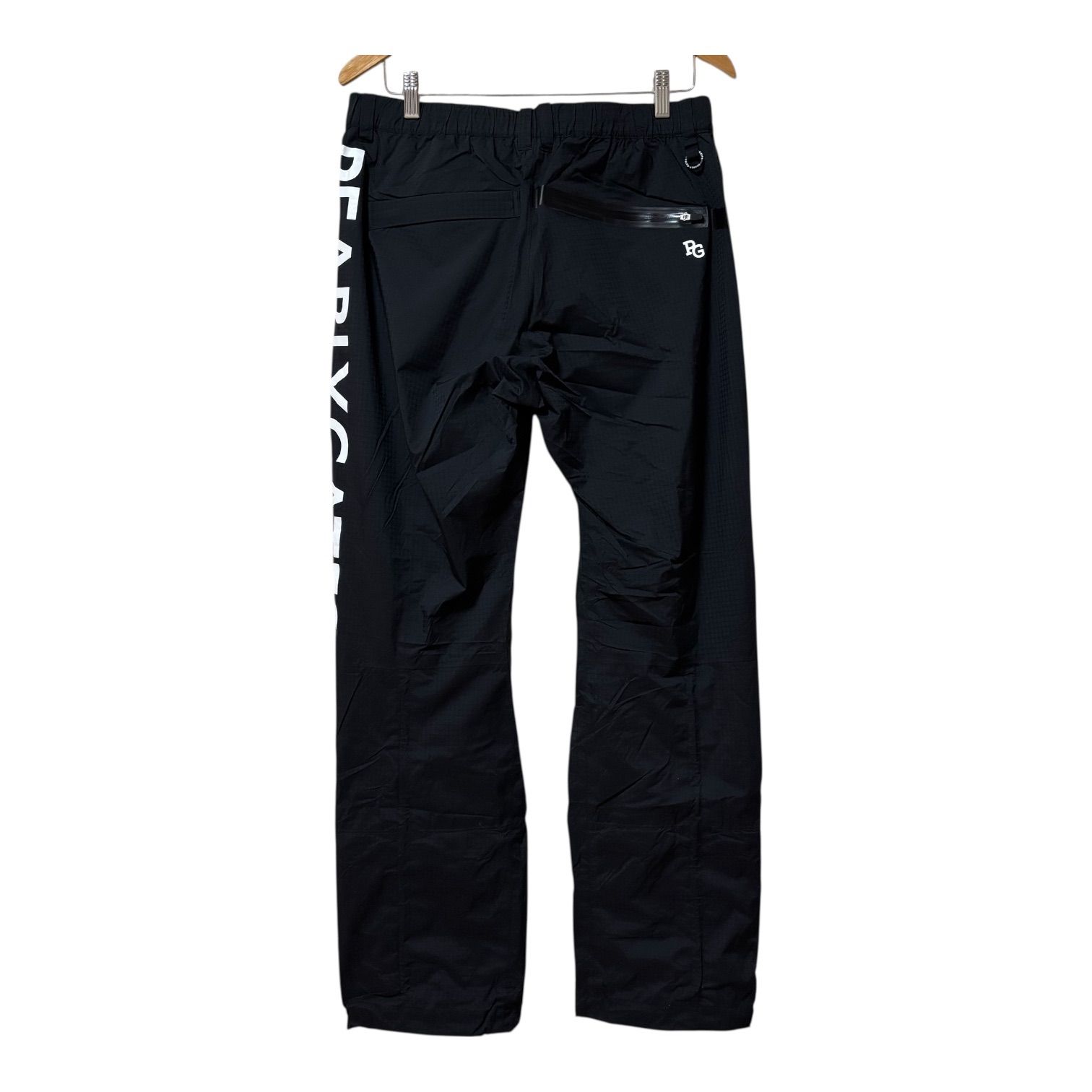 MN4 【タグ付き新品】PEARLY GATES パーリーゲイツ ゴルフパンツ ロゴ