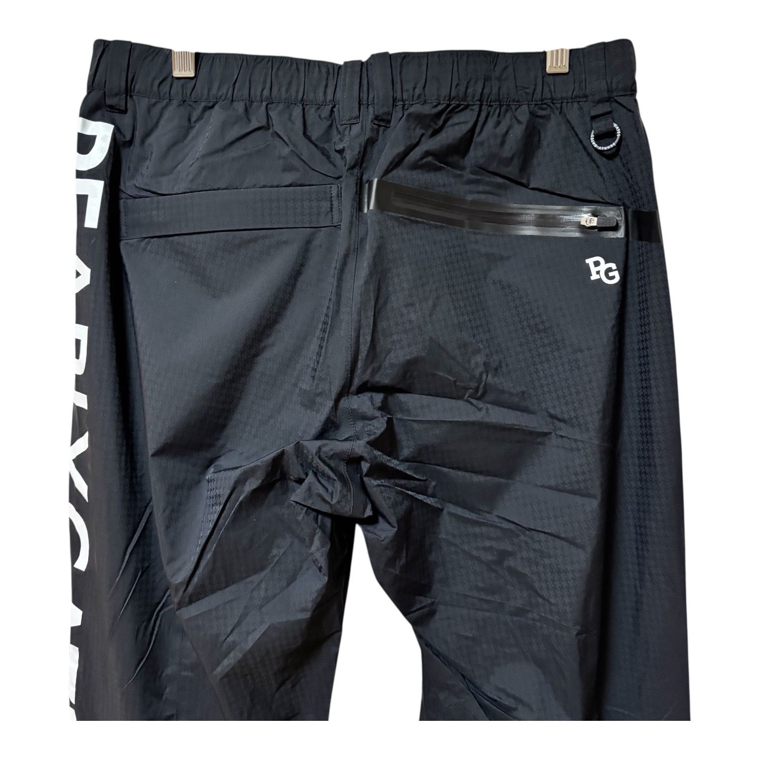 MN4 【タグ付き新品】PEARLY GATES パーリーゲイツ ゴルフパンツ ロゴ
