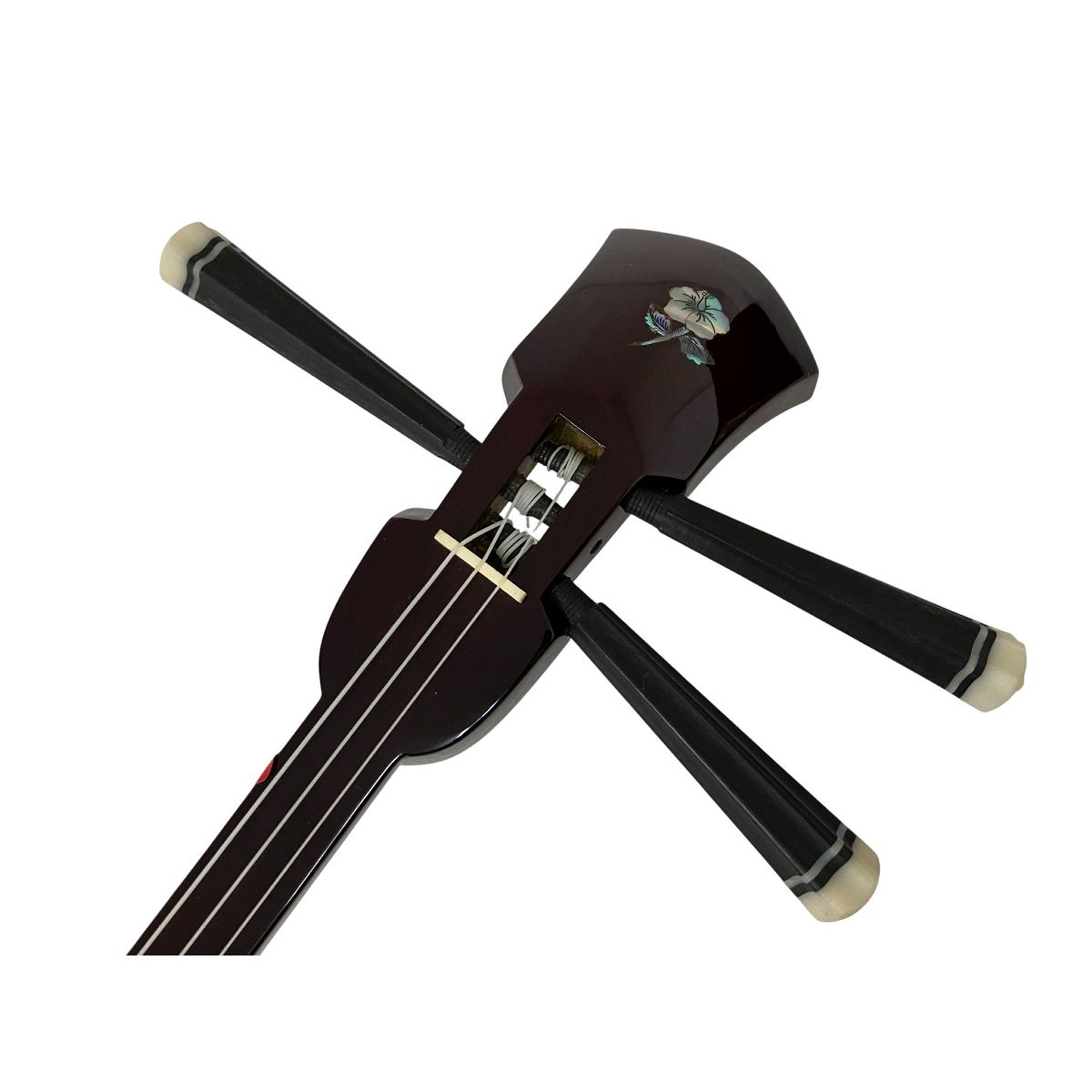 琉線 RS300 三線 沖縄三味線 弦楽器 琉球 和楽器 ケース付き 初心者