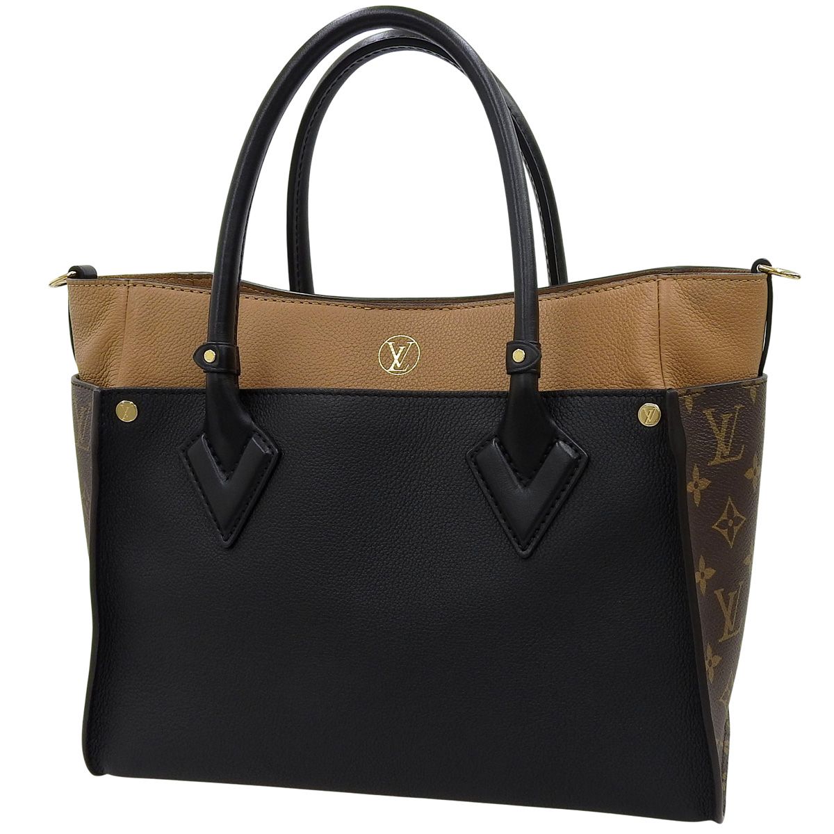 LOUIS VUITTON(ルイ・ヴィトン) モノグラム オンマイサイド MM