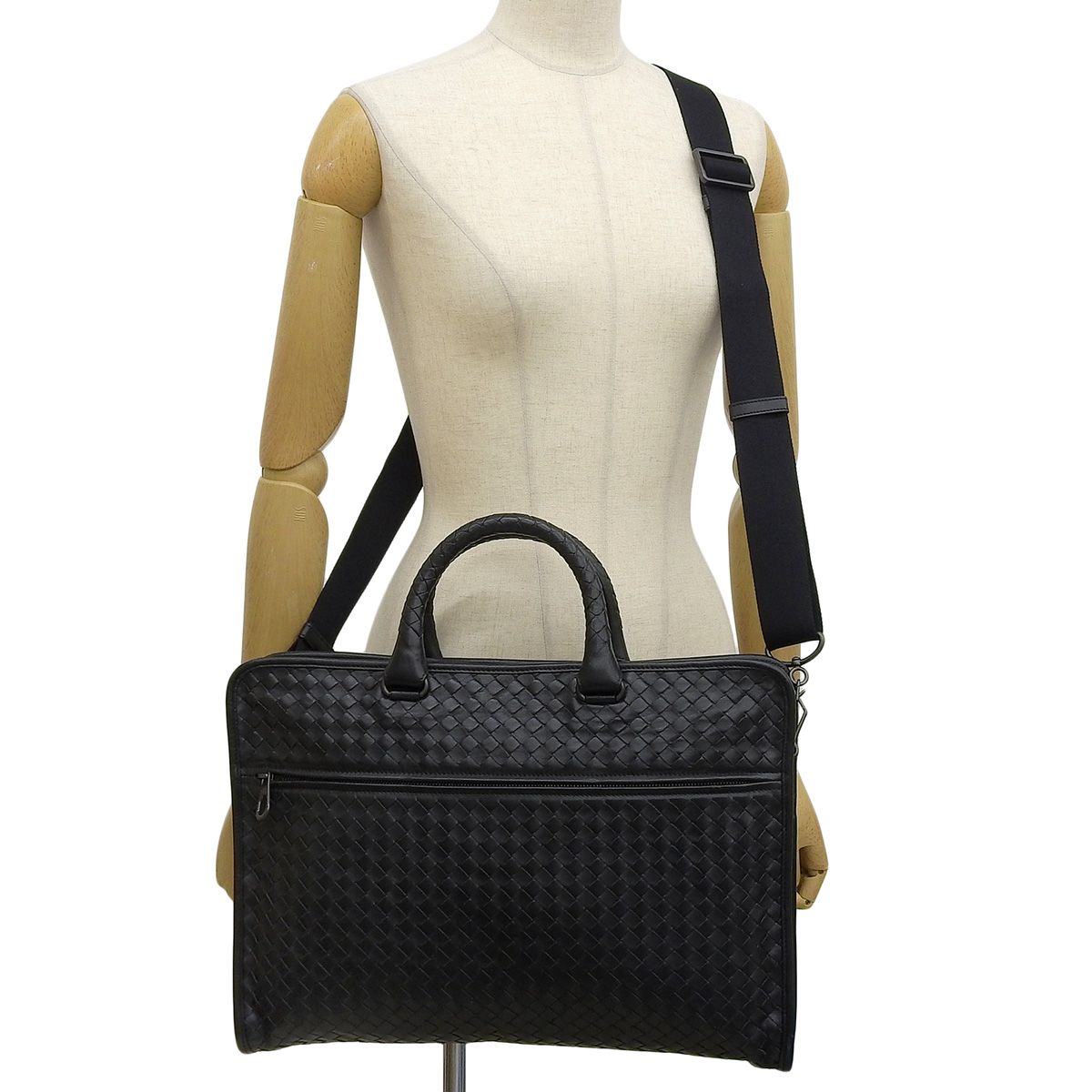 カーフ ブラック黒