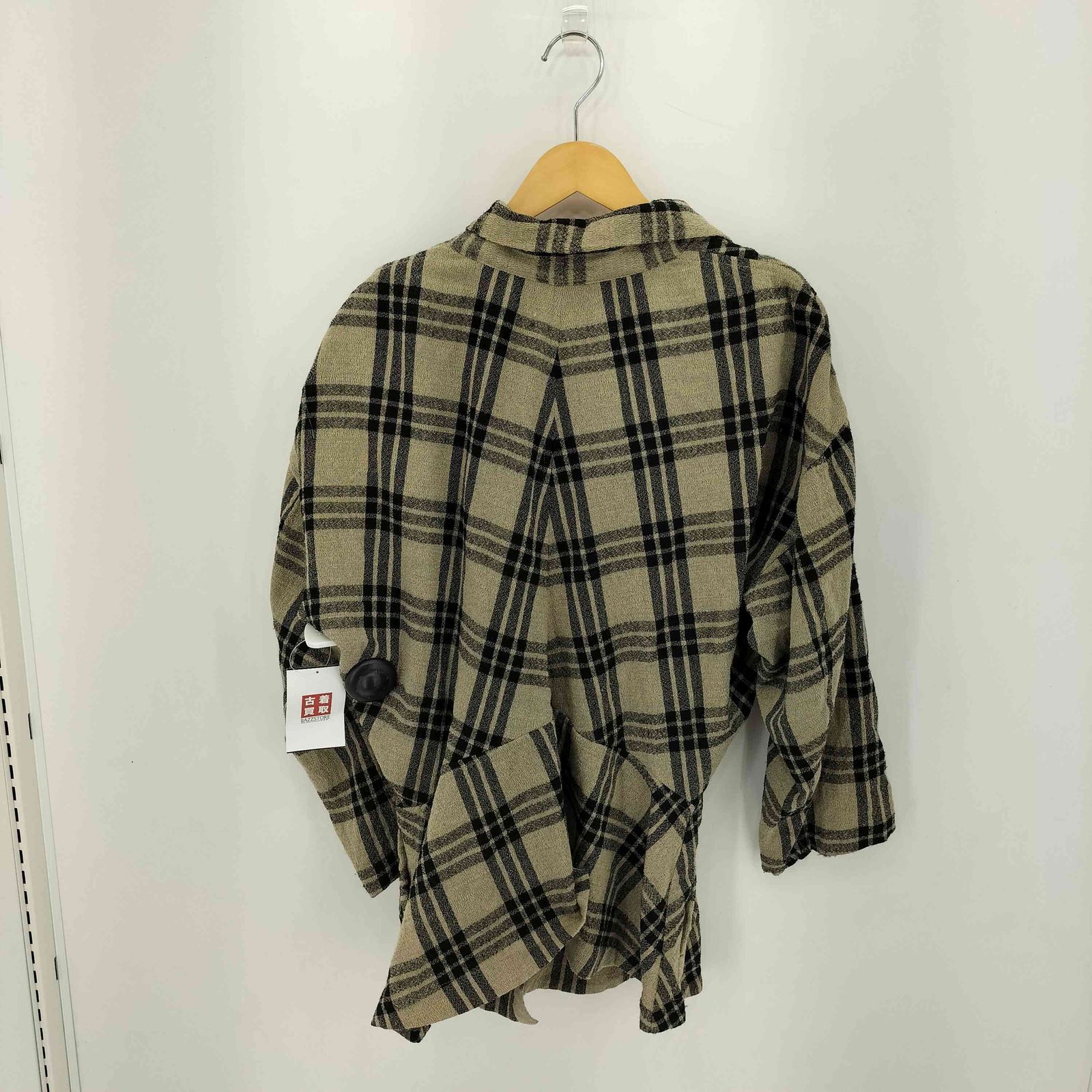 イッセイミヤケペルマネンテ ISSEY MIYAKE PERMANENTE 90-00s ウール  