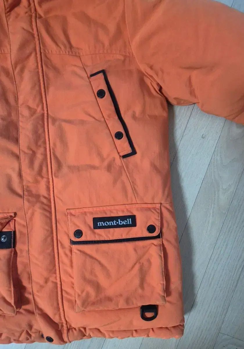  モンベル キッズ ジャケット アウター 10歳-12歳 その他 ジャケット ブルゾン