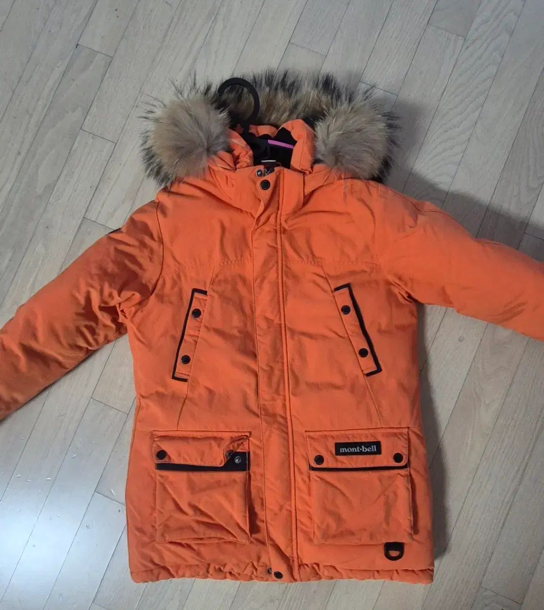 モンベル キッズ ジャケット アウター 10歳-12歳