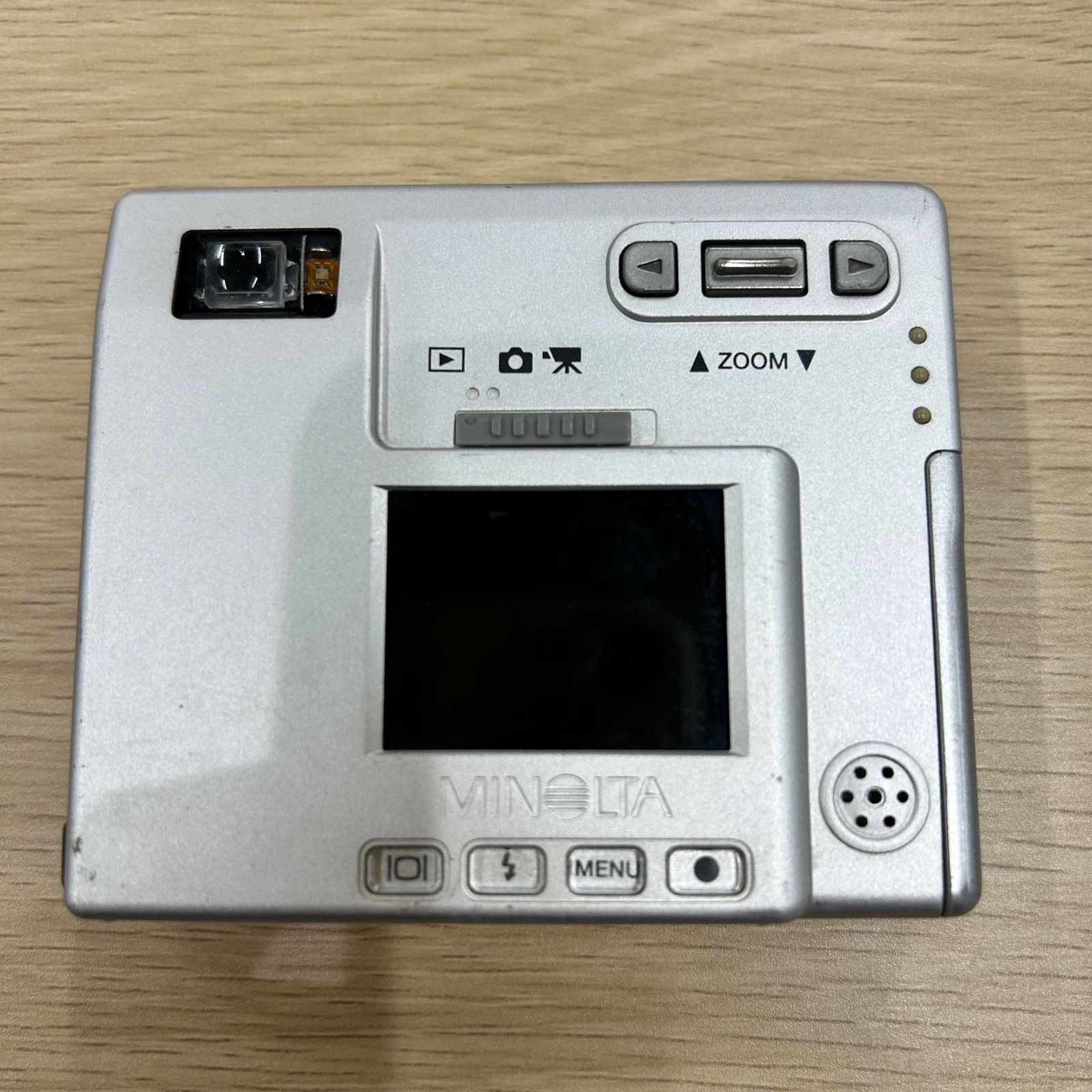 DiMAGE X コンパクトデジタルカメラ MINOLTA - メルカリ