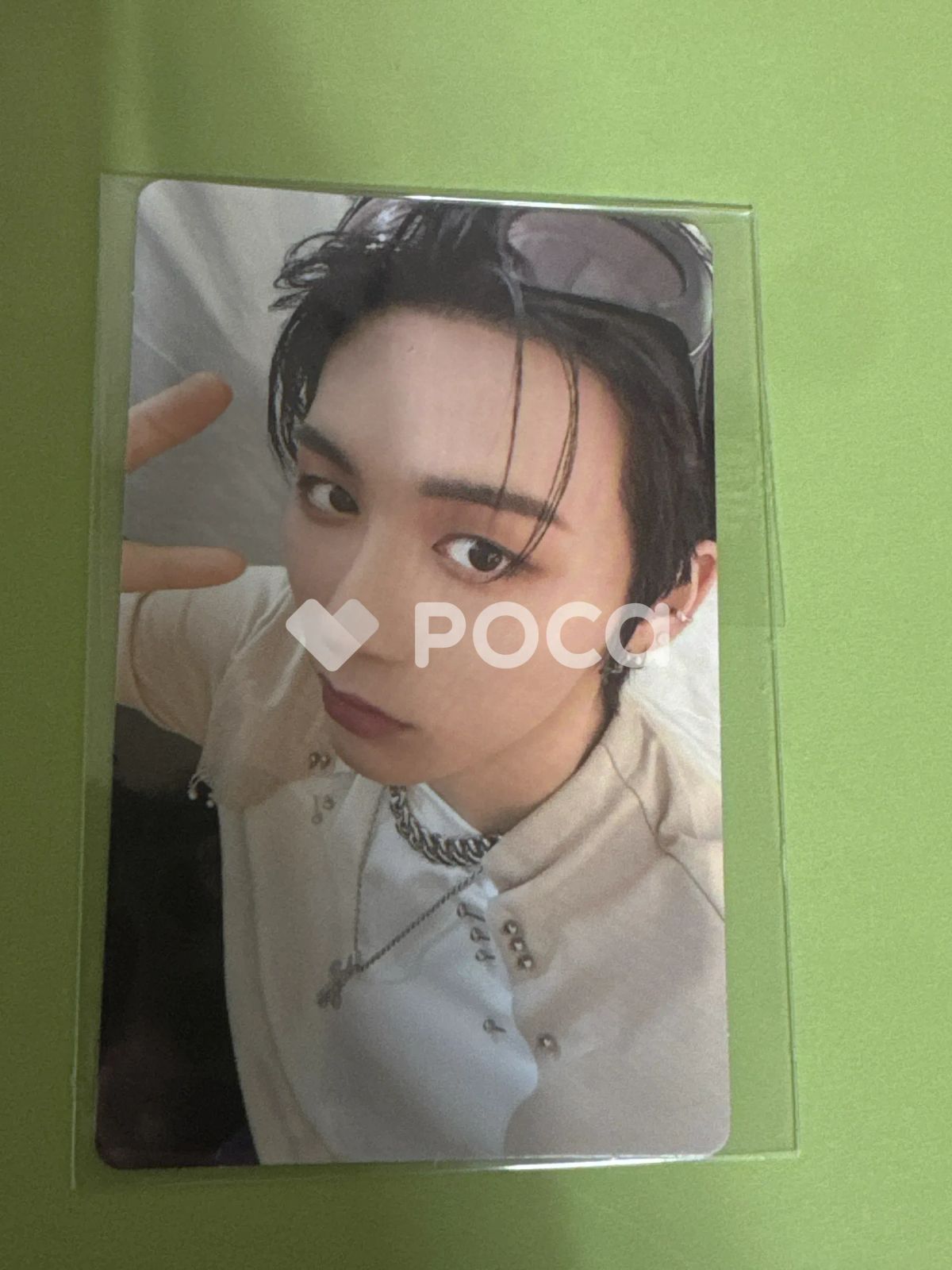 BOYNEXTDOOR テサン The Action Weverse ラキドロ - メルカリ