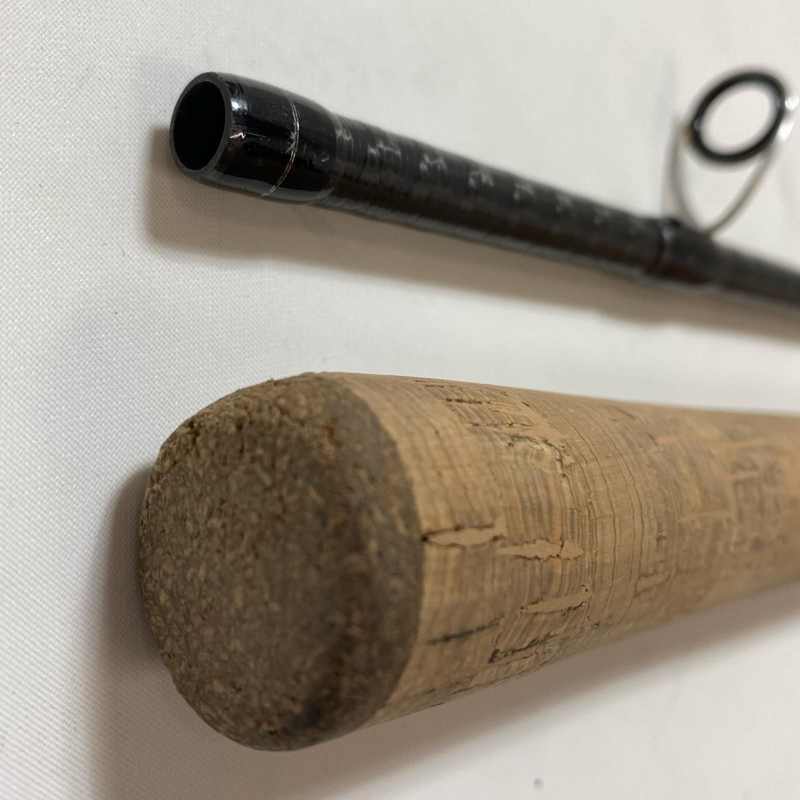 ΨΨSHIMANO シマノ ルアーロッド 24トラウトワンNS S 86 M キズ有 袋付き 261137