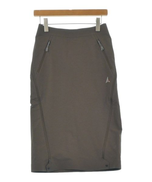 ROA ひざ丈スカート レディース 古着
