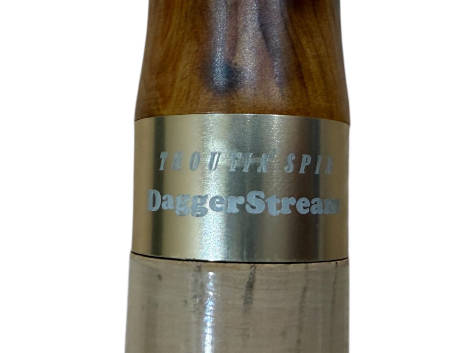 管理101】スミス SMITH トラウティンスピン ダガーストリーム DS