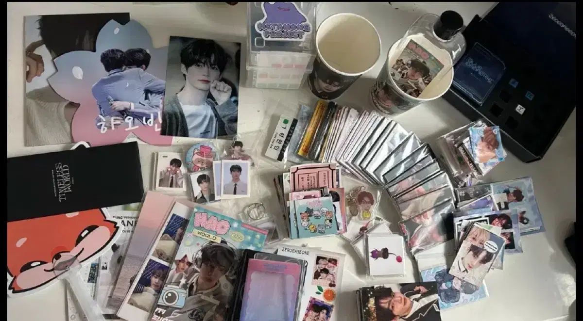 ZEROBASEONE(ゼロベースワン・ZB1・ゼベワン) グッズ 非公式グッズ