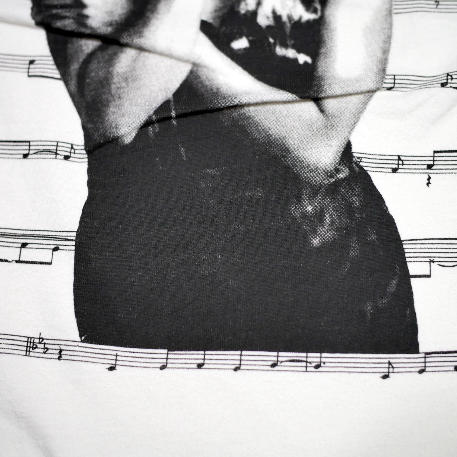 XL】Diana Ross ダイアナロス フォト Tシャツ ダイアナ・ロス 楽譜