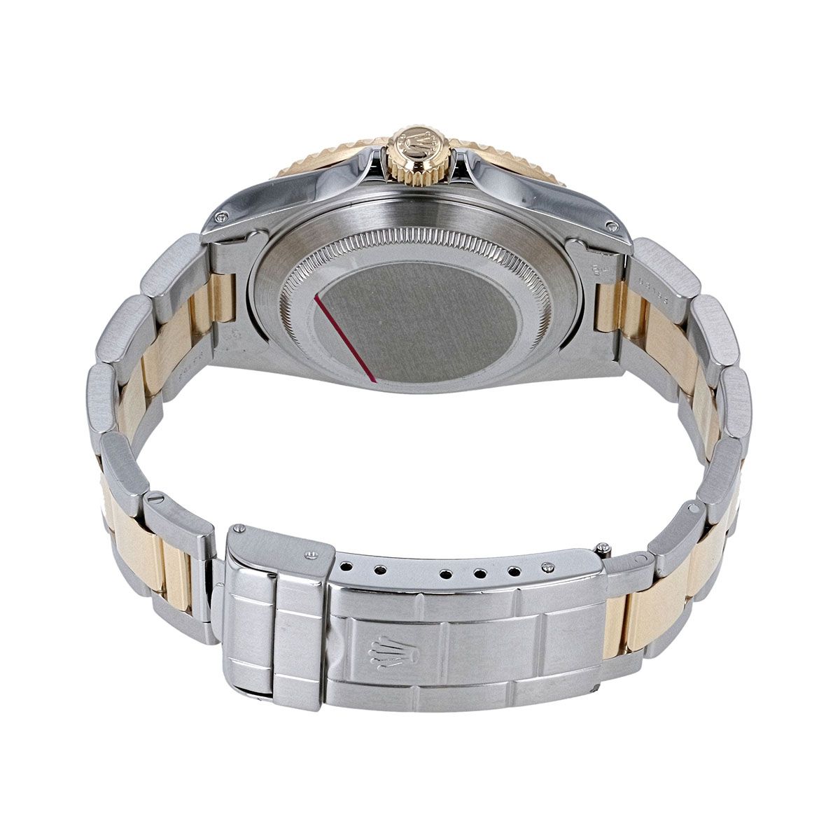 ROLEX ロレックス サブマリーナー デイト 自動巻き W番 ブルー 腕時計