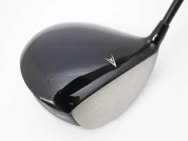 ダンロップ ゼクシオ 2012モデル ドライバー リシャフト ショックウェーブ ブラックシリーズ50 LITE 10.5度 5906