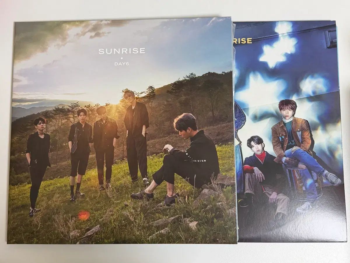 DAY 6 デイシックス LP サンライズ Sunrise MOONRISE まとめ売り