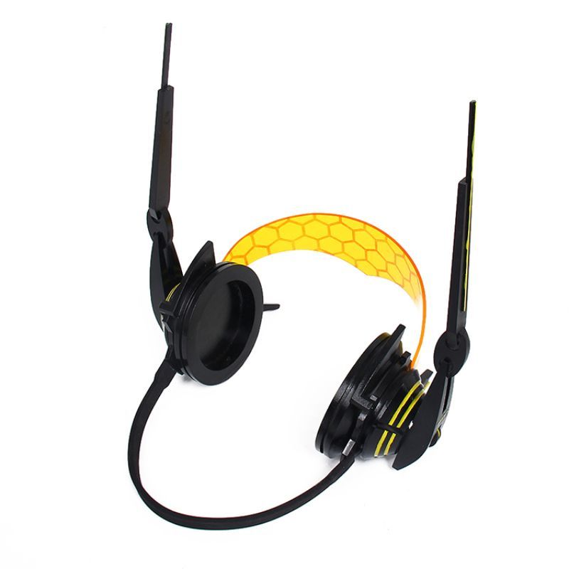 緋八マナ ゴーグル コスプレ ヘッドセット にじさんじ Amazon.co.jp: コスプレ 道具 に適合する 緋八マナ ヒーロー衣装