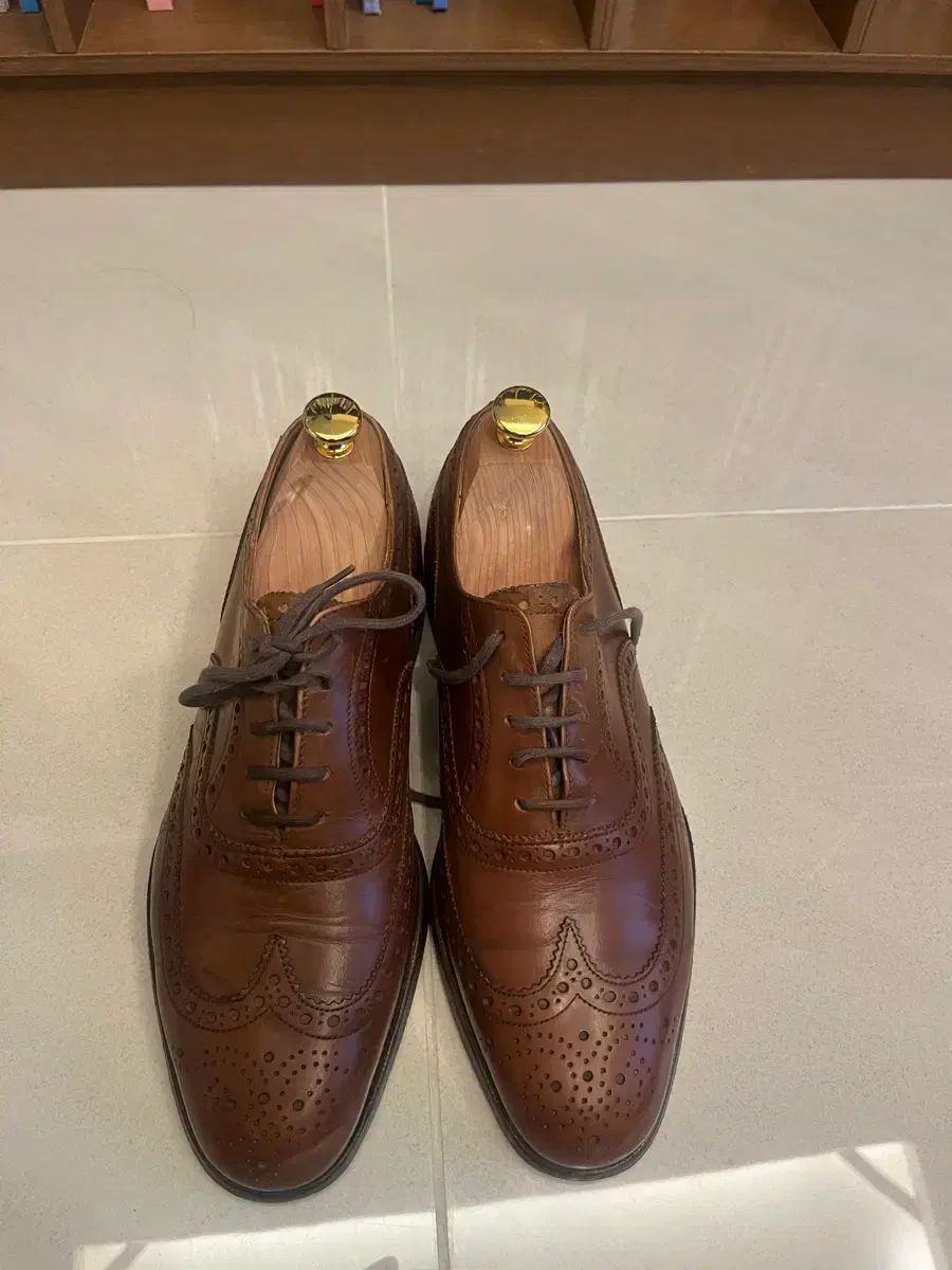 ヘリテイジ リーガル MTD 7002 255 mm