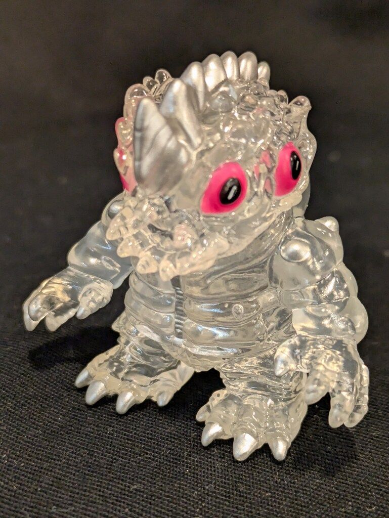 MEDICOMTOY VAG SPECIAL GYAROMI ヴォイドン クリア - メルカリ