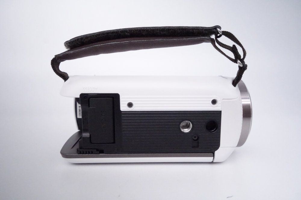  上品 パナソニック Panasonic HDビデオカメラ 16 GB 高倍率90倍ズーム ホワイト HC V 360 MS W S 12010 A その他 ビデオカメラ