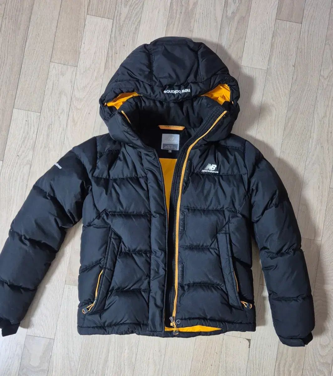 ニュー ンス 빵빵한 ダウン アウター 85 S サイズ