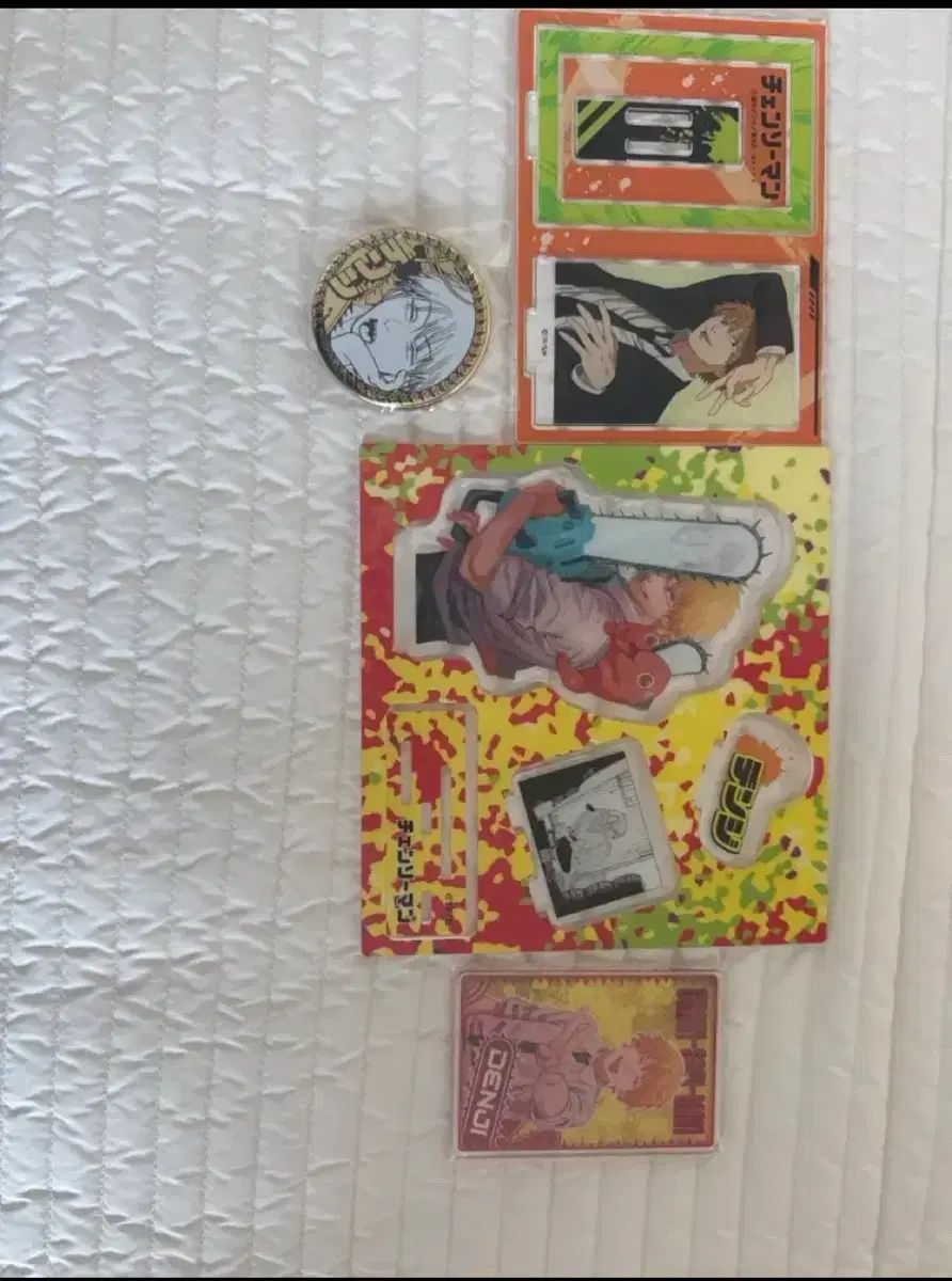 チェンソーマン デンジ グッズ