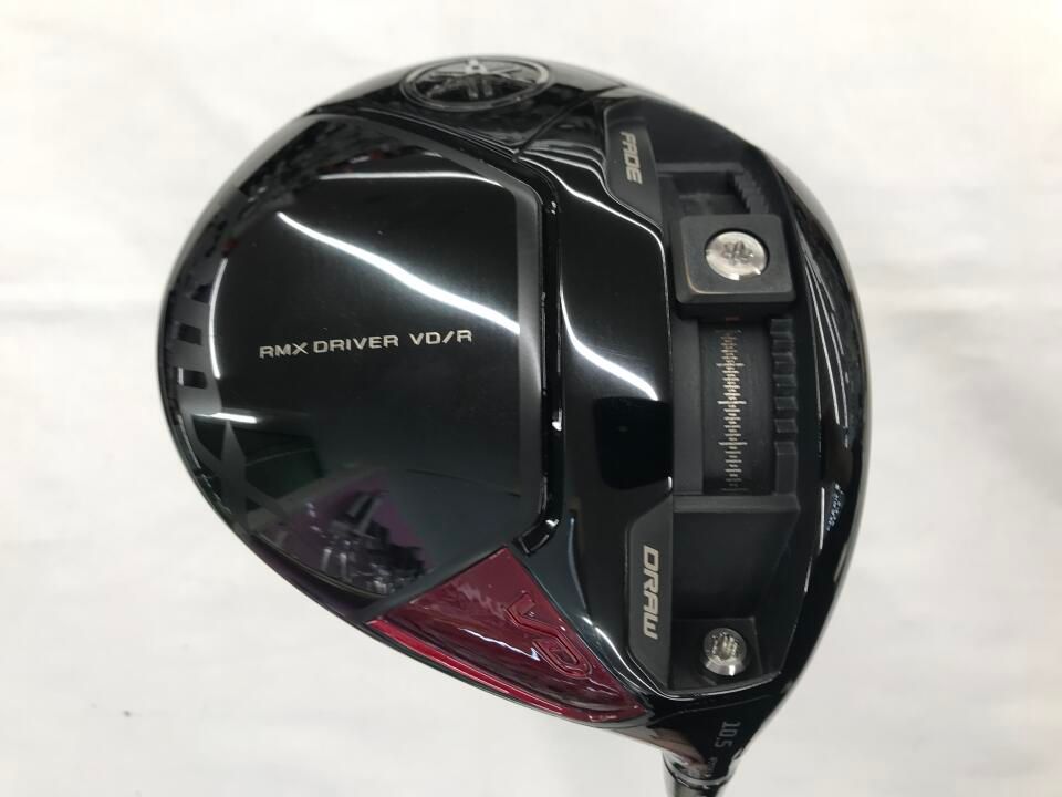 ヤマハ RMX VD R 10.5度 SPEEDER NX BLACK 50 Sフレックス ドライバー 最短