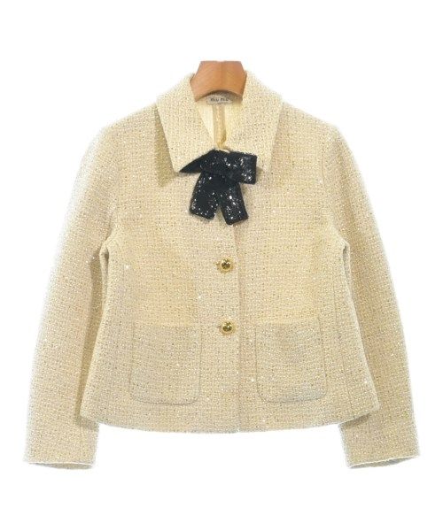 Miu ジャケット レディース 古着