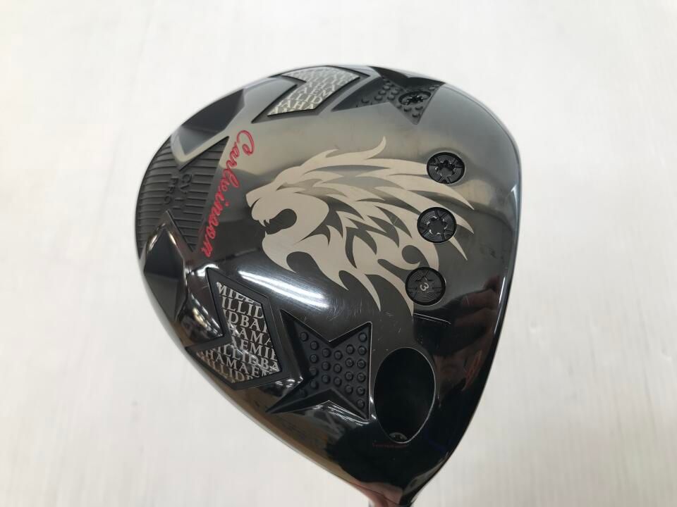 エミリッドバハマ Carlvinson CV11 PRO DERA MAXUX D-6 Sフレックス