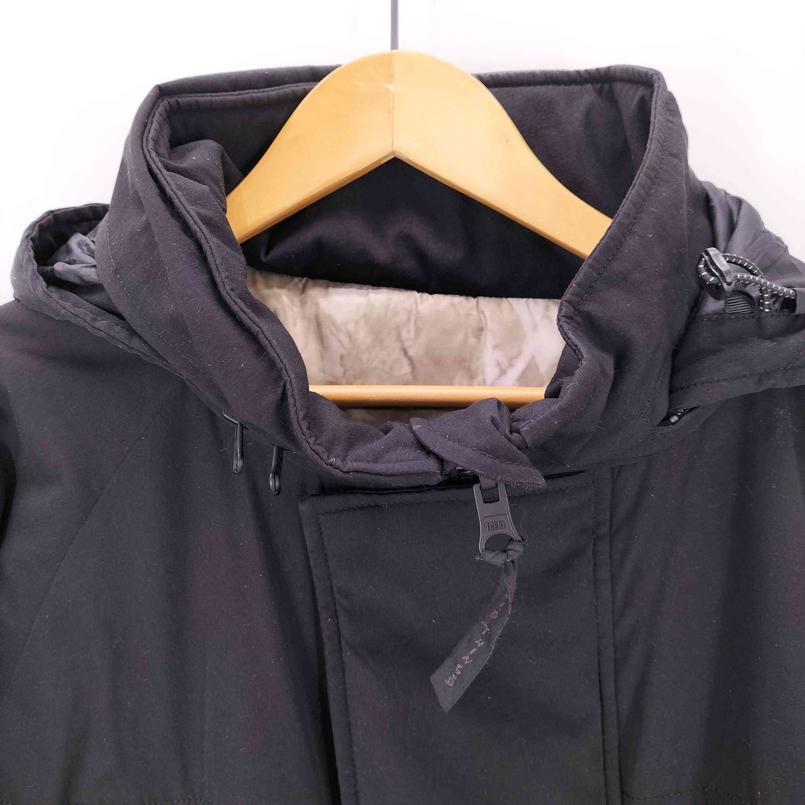 ワイルドシングス WILD THINGS 21AW 別注 リバーシブル リアルツリー