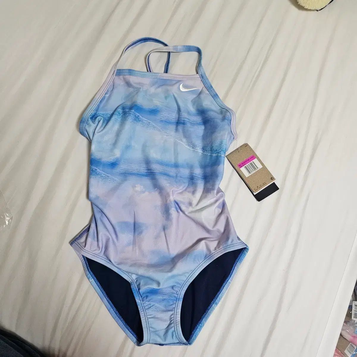 NIKE ナイキ Swim Before Midnight レーサーバック ローカット 32 ♥ 未着用