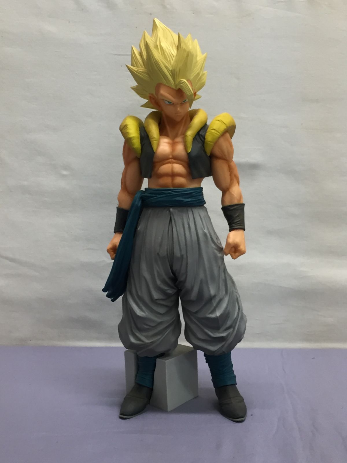 アミューズメント 一番くじ ドラゴンボール超 SMSP ゴジータ 02 SUPER