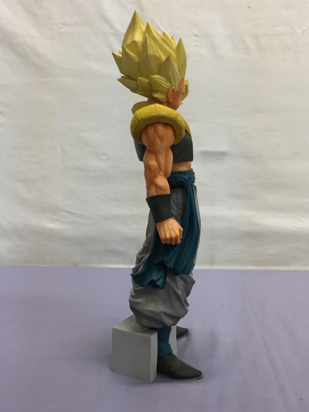 アミューズメント 一番くじ ドラゴンボール超 SMSP ゴジータ 02 SUPER