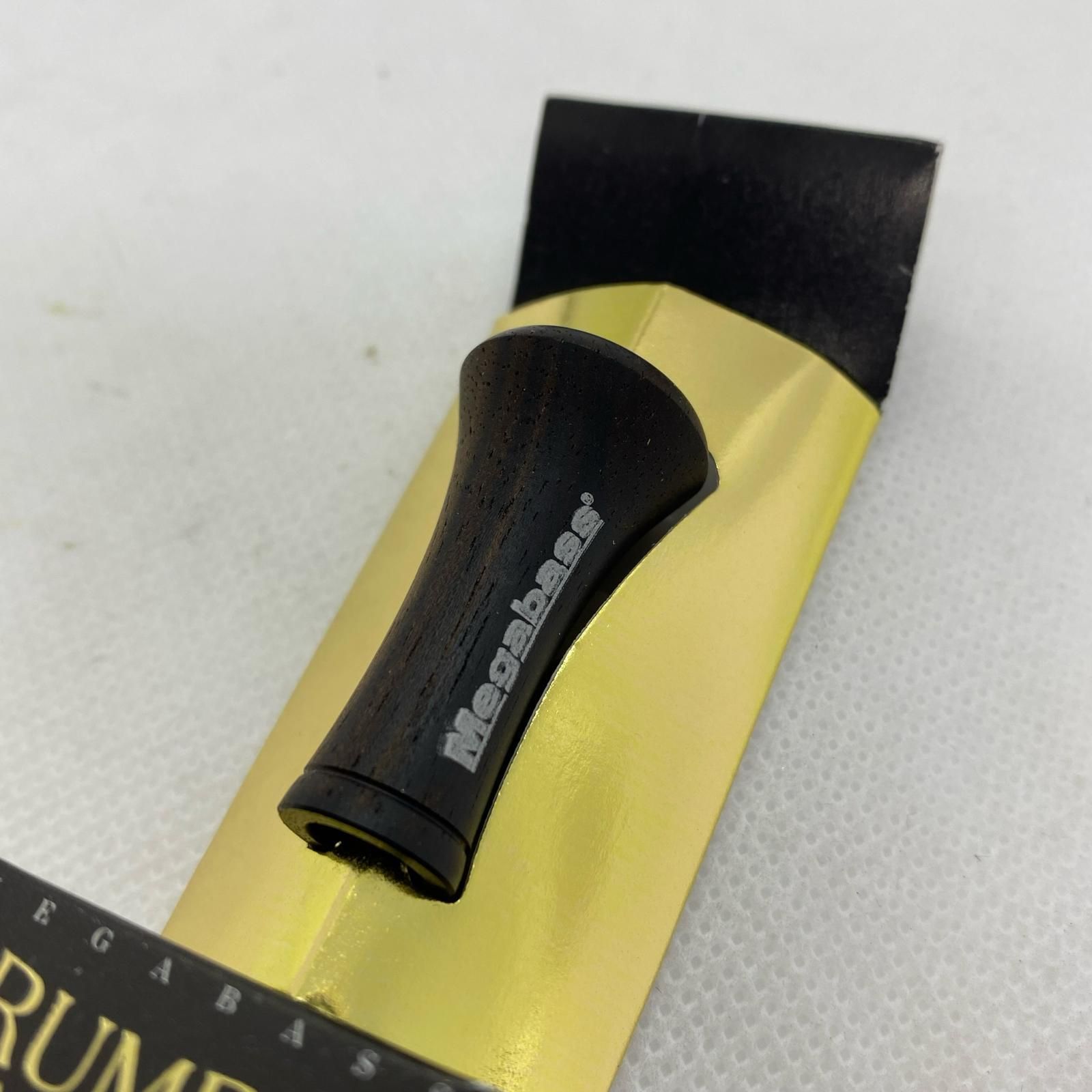 ΨΨMegabass メガバス 釣り小物 ハンドルノブ トランペットテーパー
