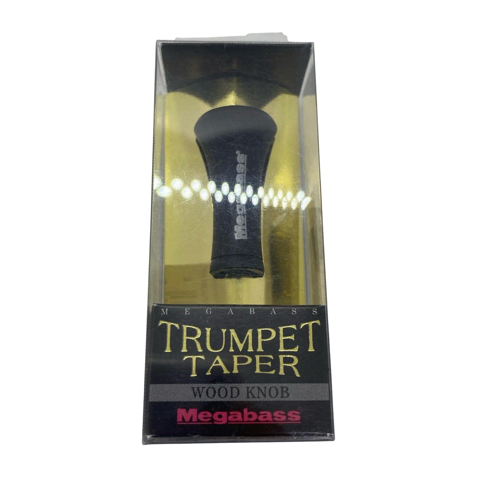 ΨΨMegabass メガバス 釣り小物 ハンドルノブ トランペットテーパー