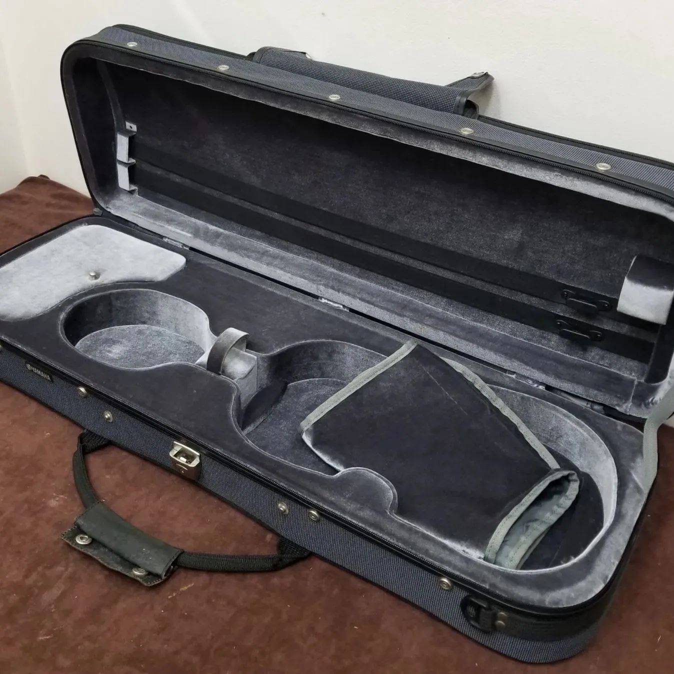 中古 4/4バイオリンケース - メルカリ
