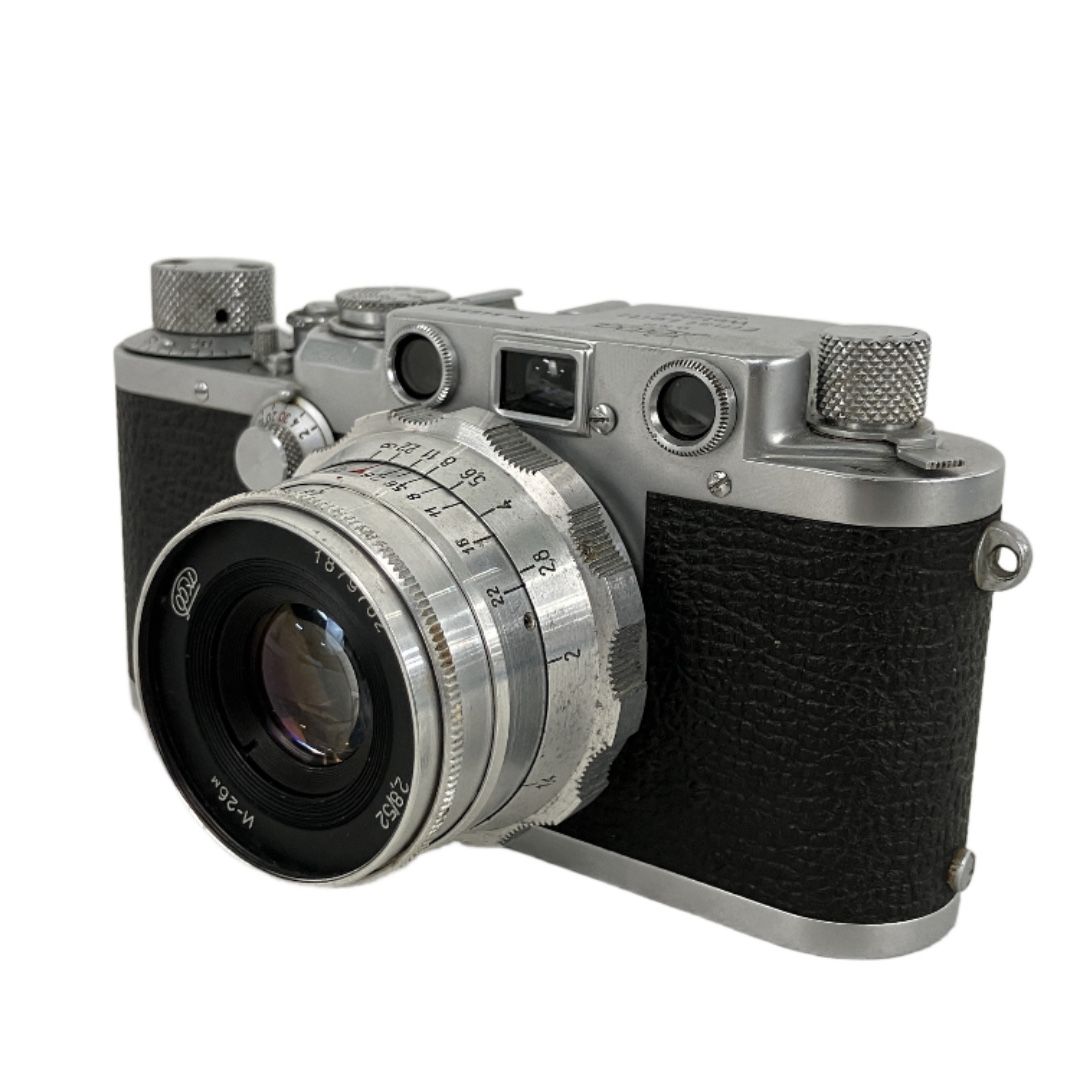Leica IIIf ボディ 1951年製 レンジファインダー フィルムカメラ 546563 L 39 スクリューマウント バルナックライカ